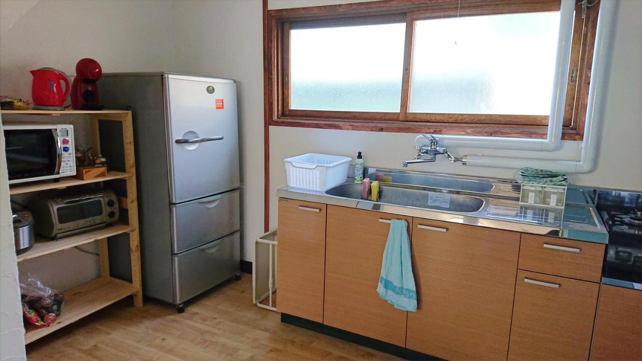 Kawayu Onsen Guesthouse Nomy Zewnętrze zdjęcie