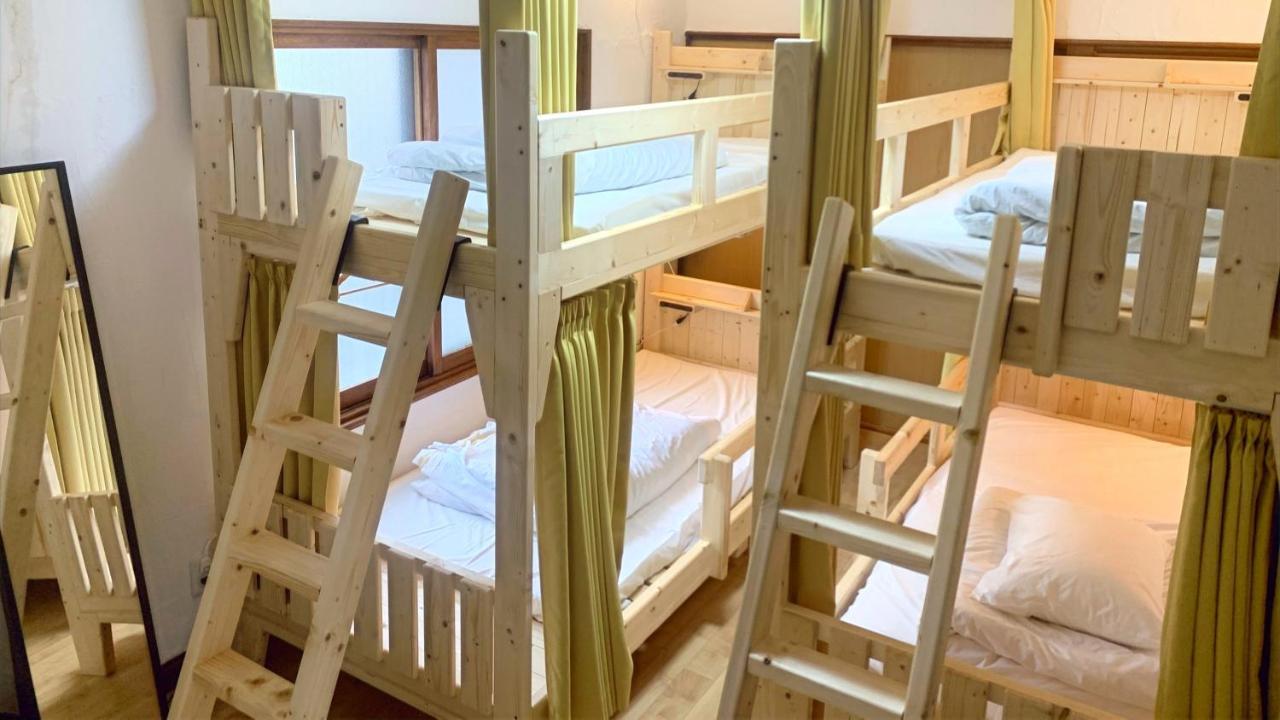 Kawayu Onsen Guesthouse Nomy Zewnętrze zdjęcie