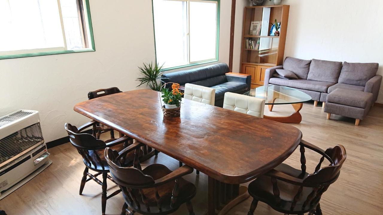 Kawayu Onsen Guesthouse Nomy Zewnętrze zdjęcie