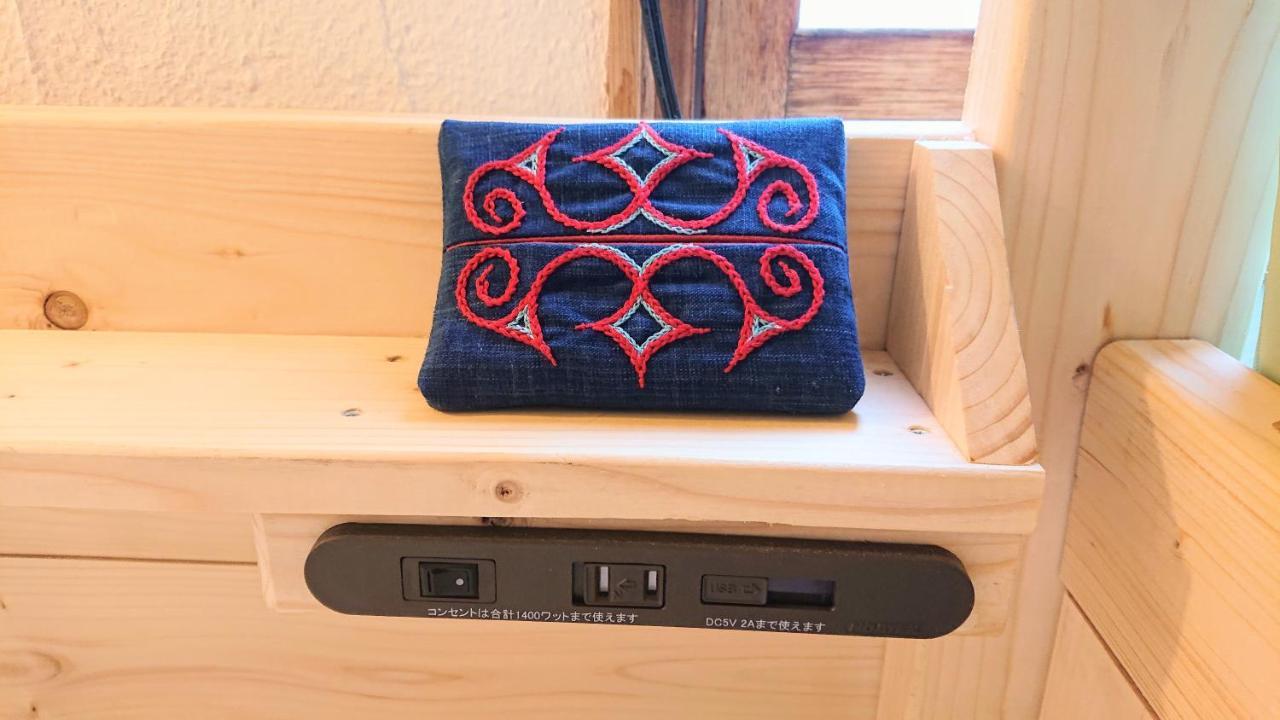 Kawayu Onsen Guesthouse Nomy Zewnętrze zdjęcie