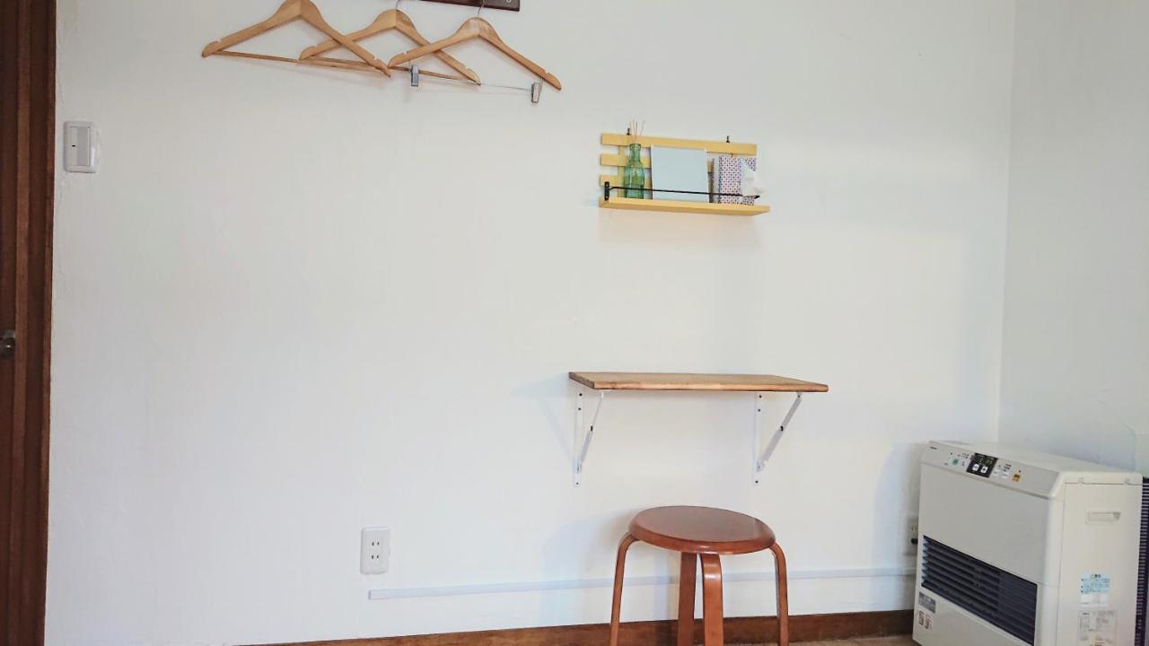 Kawayu Onsen Guesthouse Nomy Zewnętrze zdjęcie