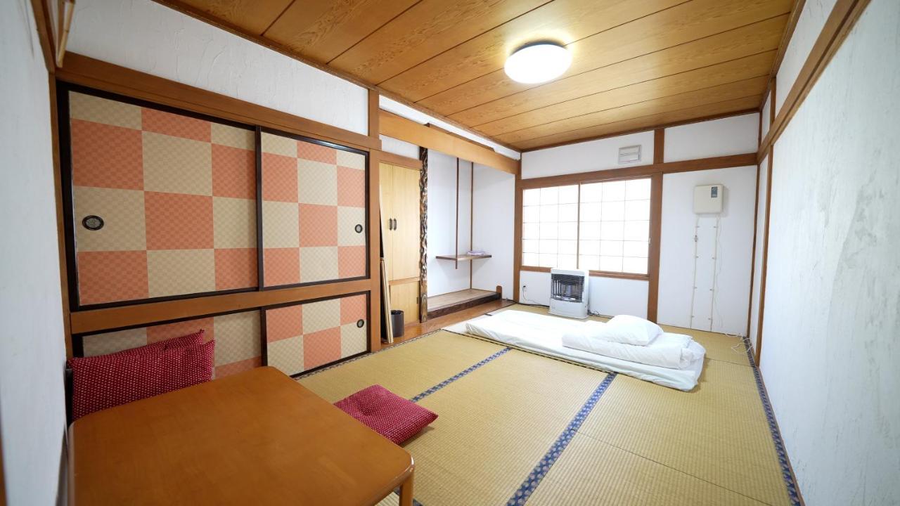 Kawayu Onsen Guesthouse Nomy Zewnętrze zdjęcie